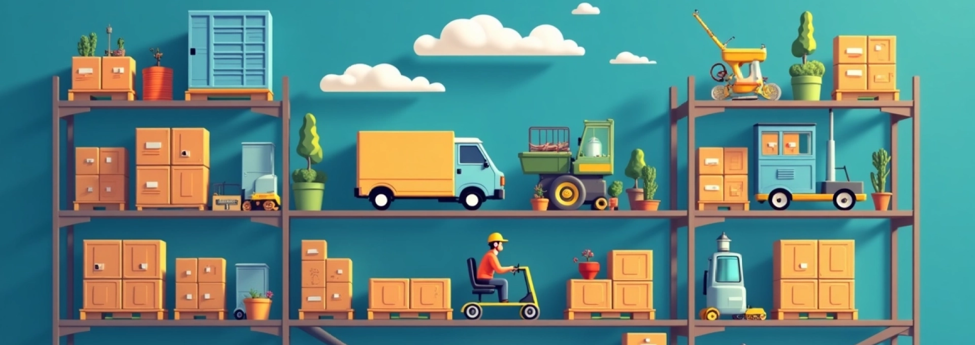 gestion des stocks