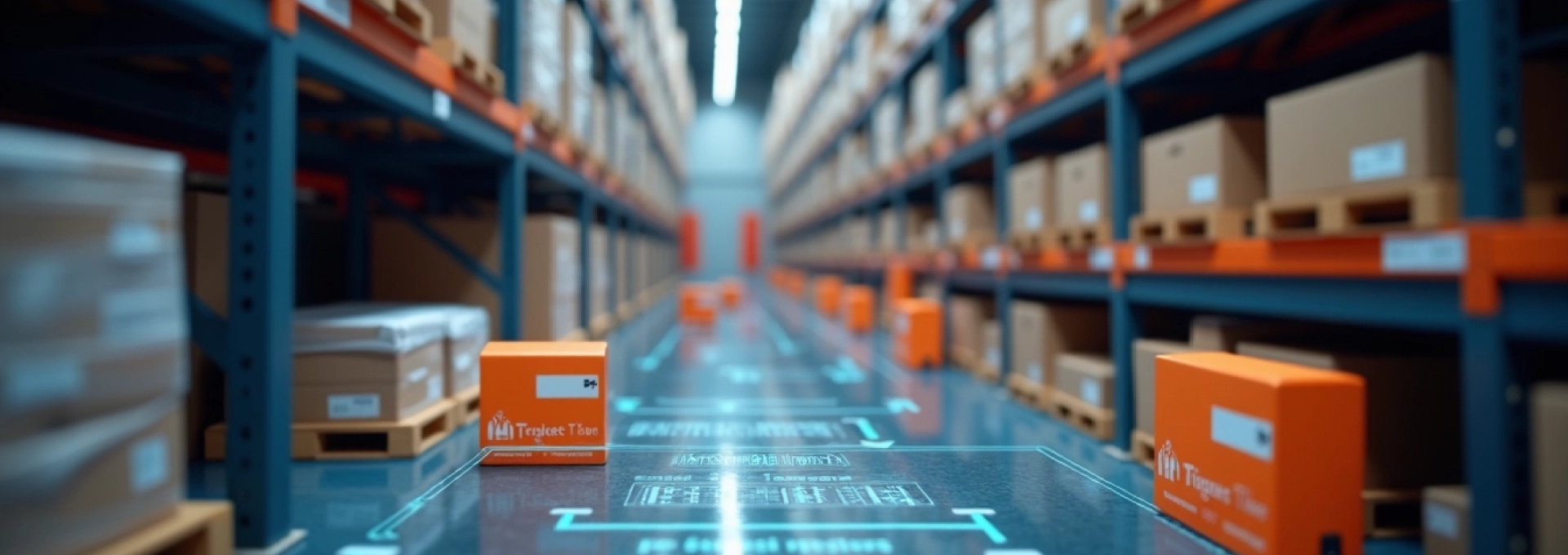 technologies logistiques 