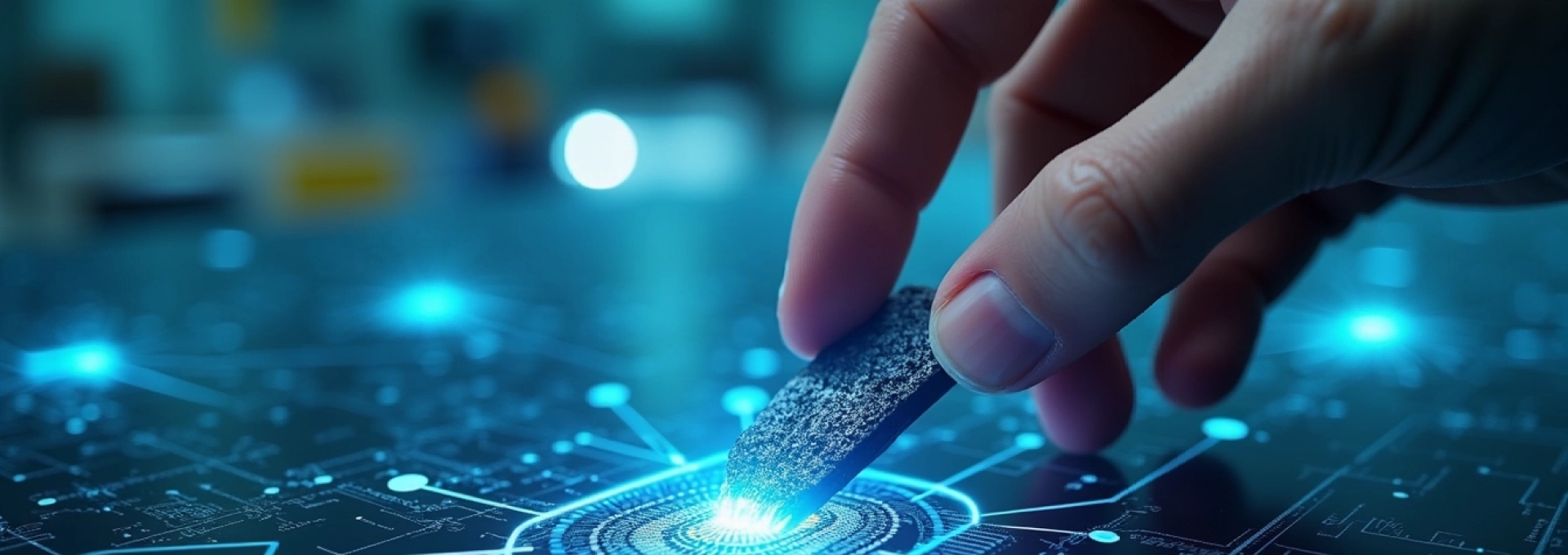 innovation industrielle